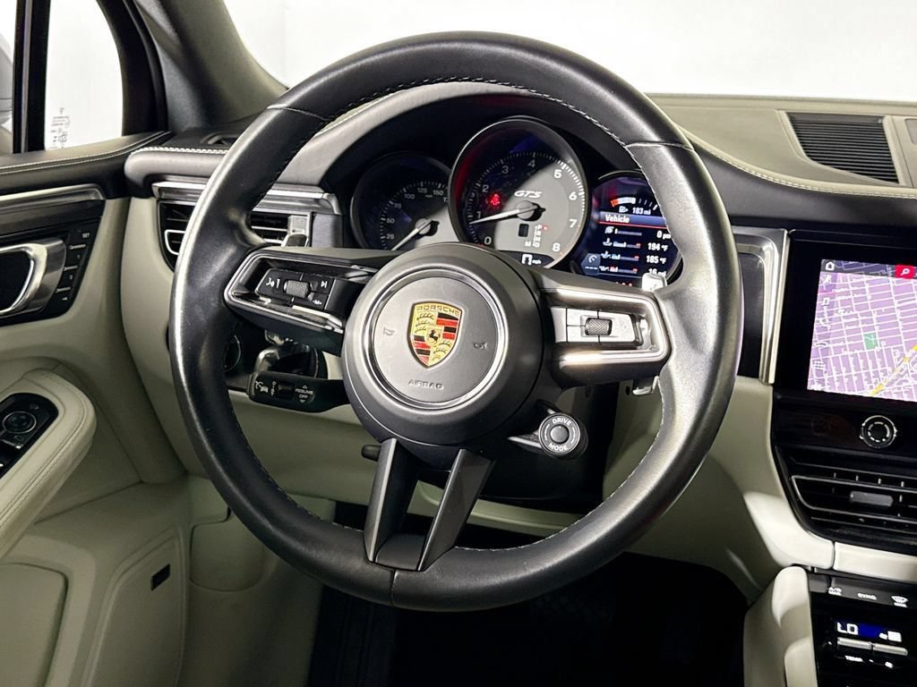 Certified 2024 Porsche Macan GTS AWD/4WD image 12