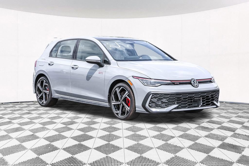 New 2026 Volkswagen GTI SE FWD image 13