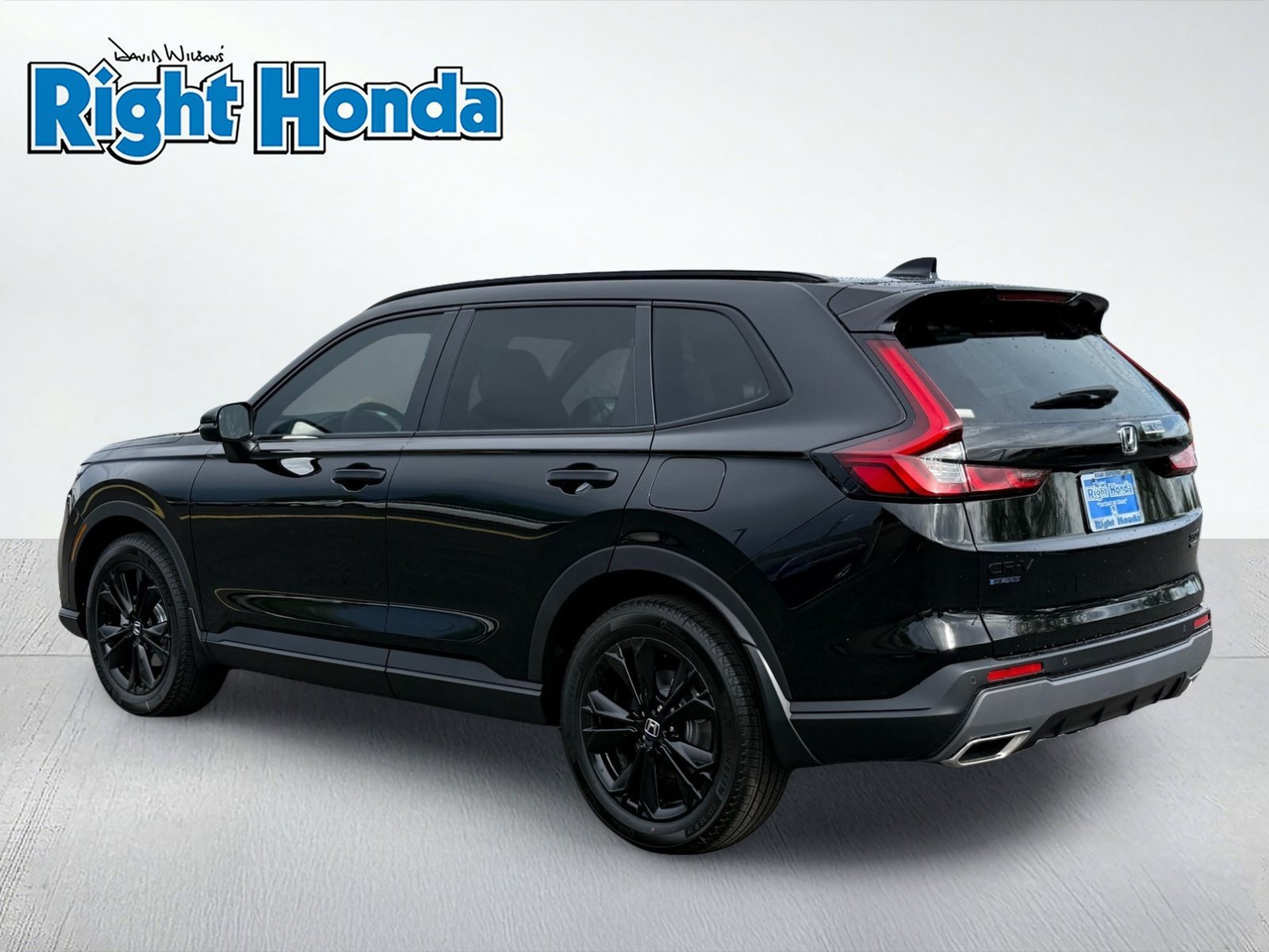 New 2027 Honda CR-V Sport Touring image 4