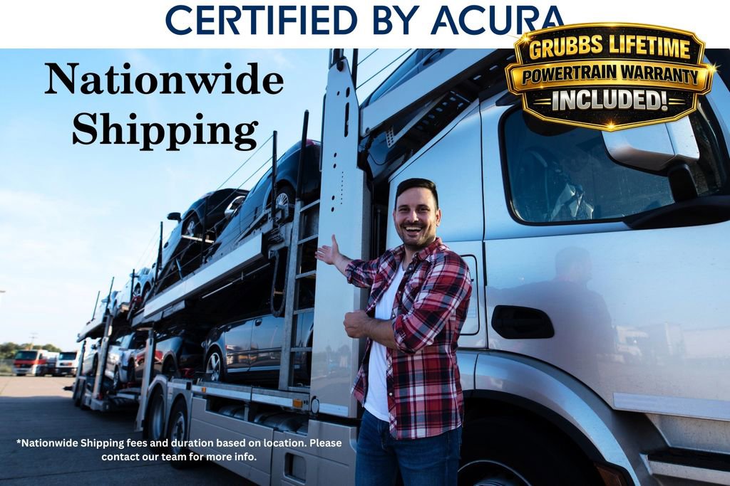 Used 2022 Acura MDX Type S AWD/4WD image 7