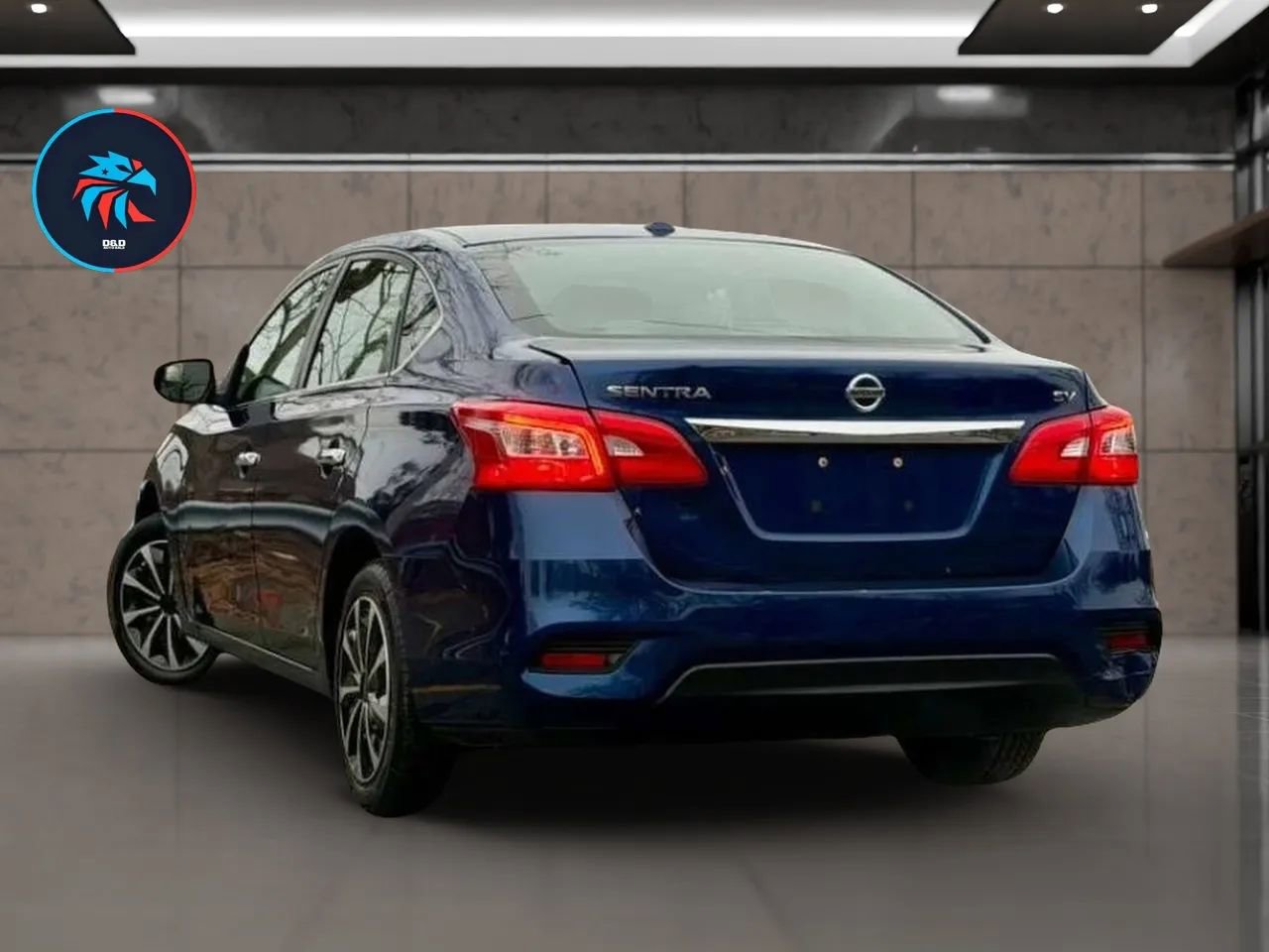 Used 2016 Nissan Sentra SV image 3