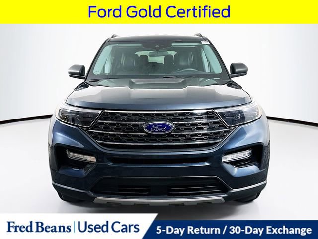 Used 2024 Ford Explorer XLT w/ Equipment Group 202A AWD/4WD image 2
