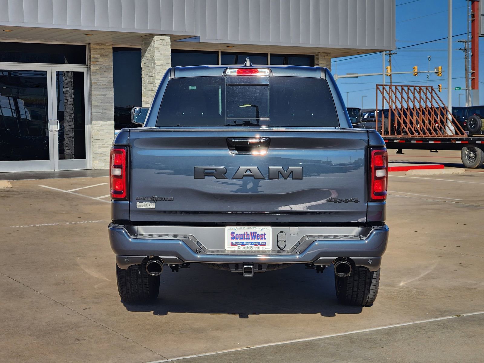 New 2026 RAM 1500 Lone Star image 8