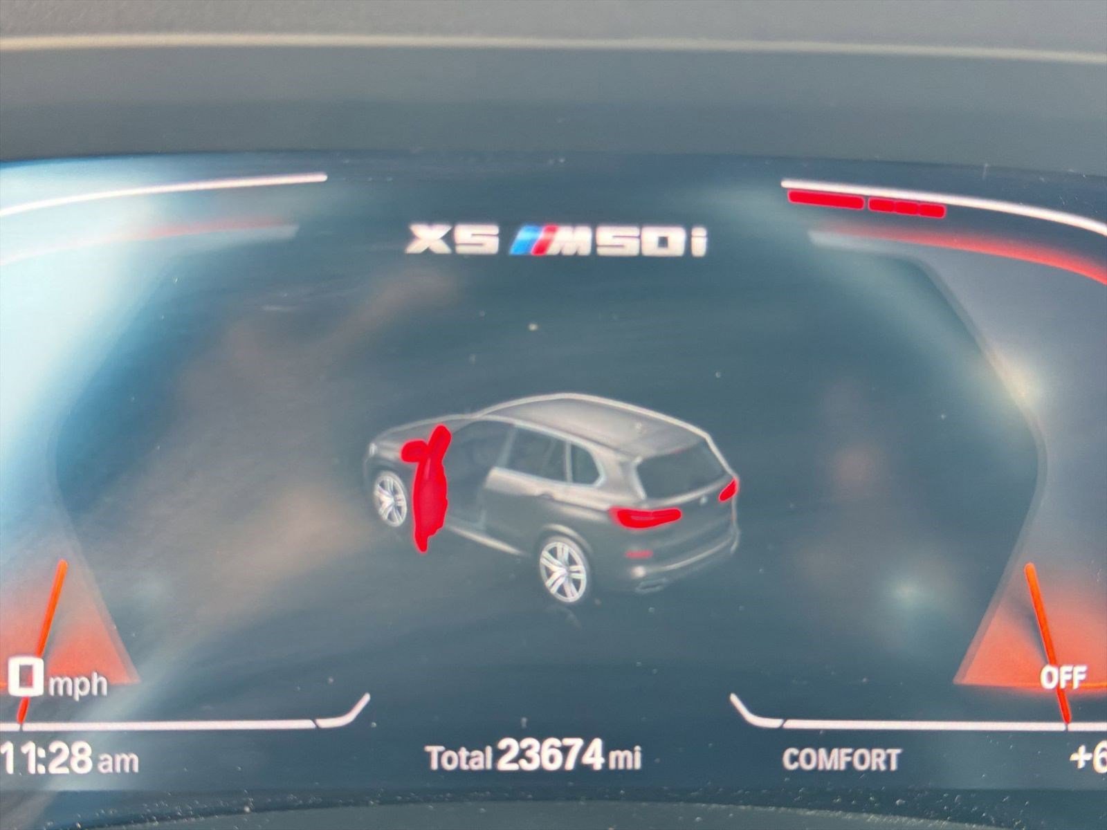 Certified 2023 BMW X5 M50i w/ Executive Package AWD/4WD image 16