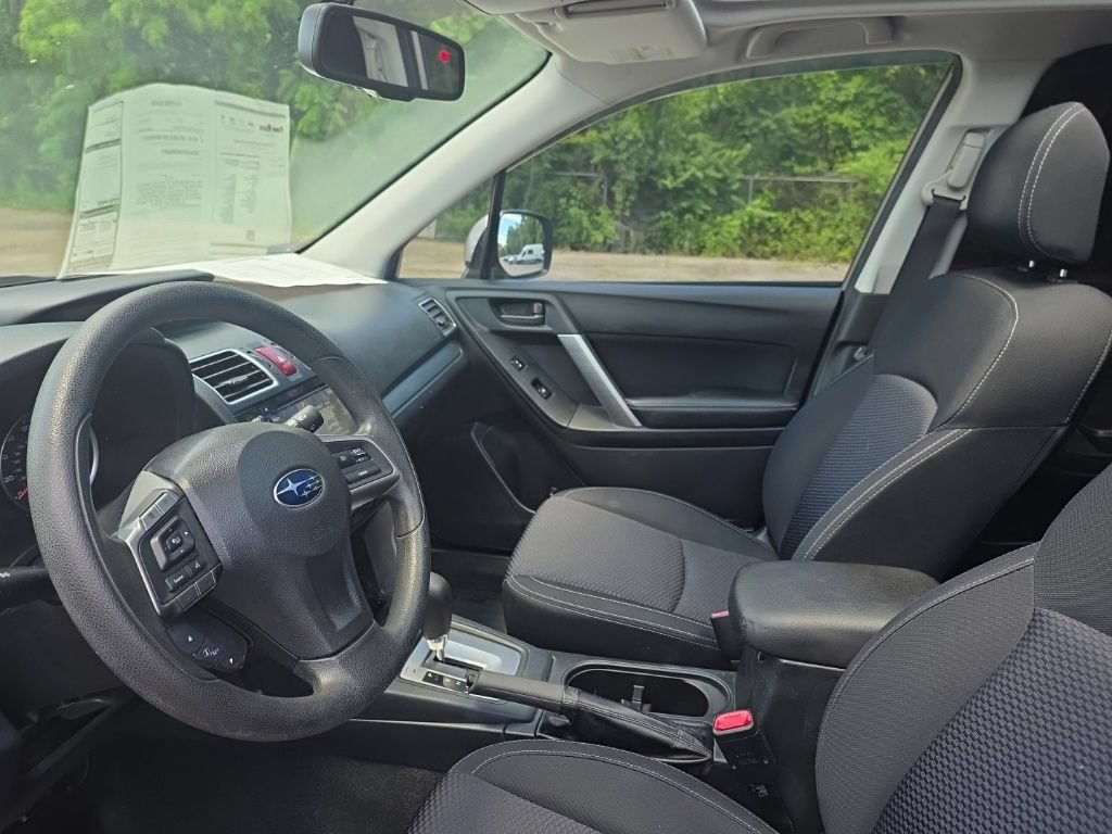 Used 2016 Subaru Forester 2.5i Premium w/ All-Weather Package AWD/4WD image 11