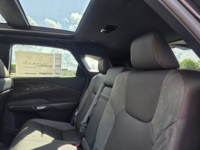 New 2026 Lexus RX 350 FWD image 16