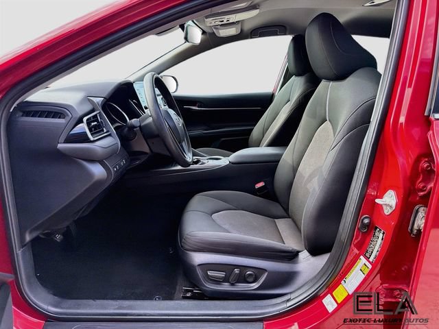 Used 2023 Toyota Camry LE FWD image 21