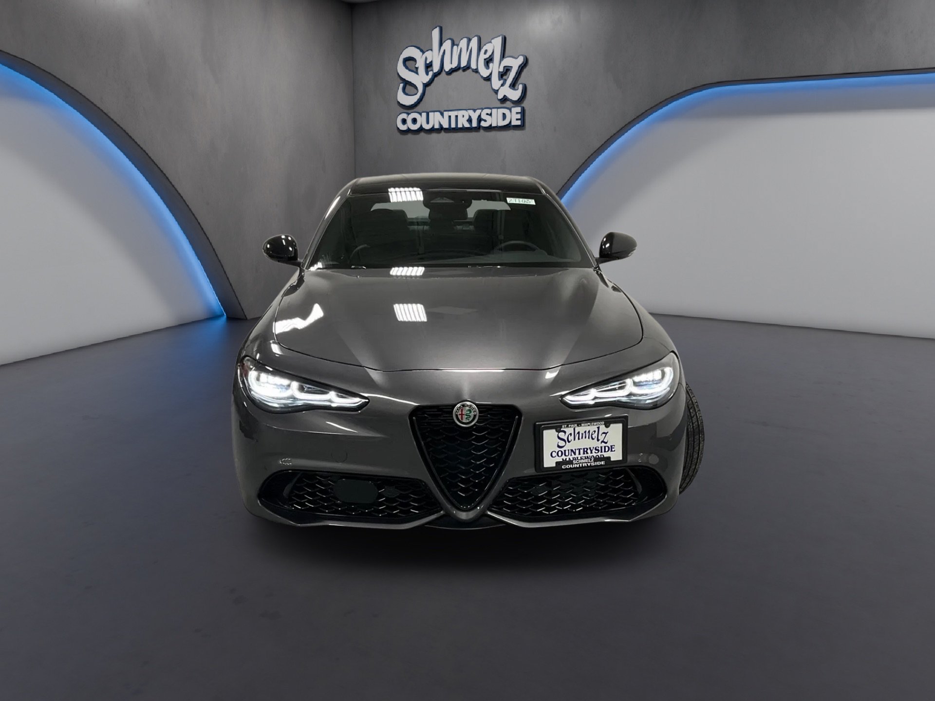 New 2026 Alfa Romeo Giulia AWD w/ Driving Assist Package image 2