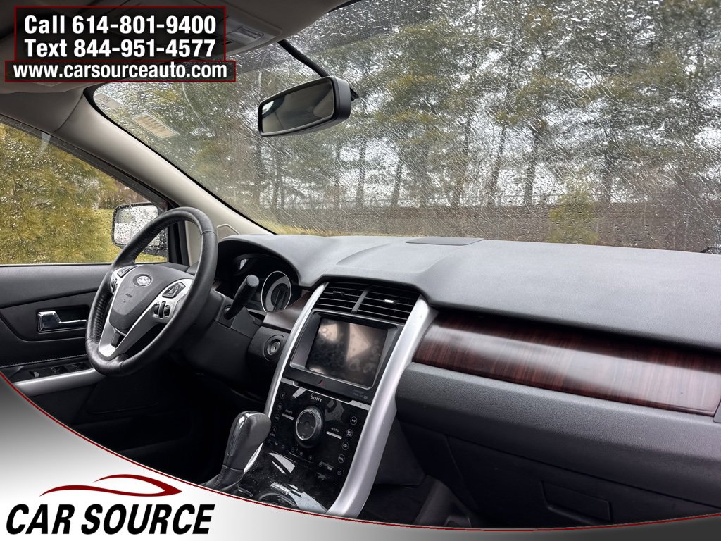 Used 2011 Ford Edge Limited w/ Trailer Tow Package image 31