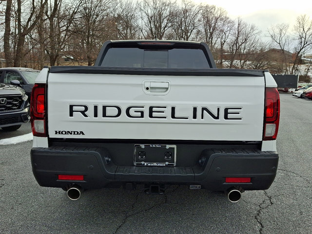 New 2026 Honda Ridgeline Black Edition image 5