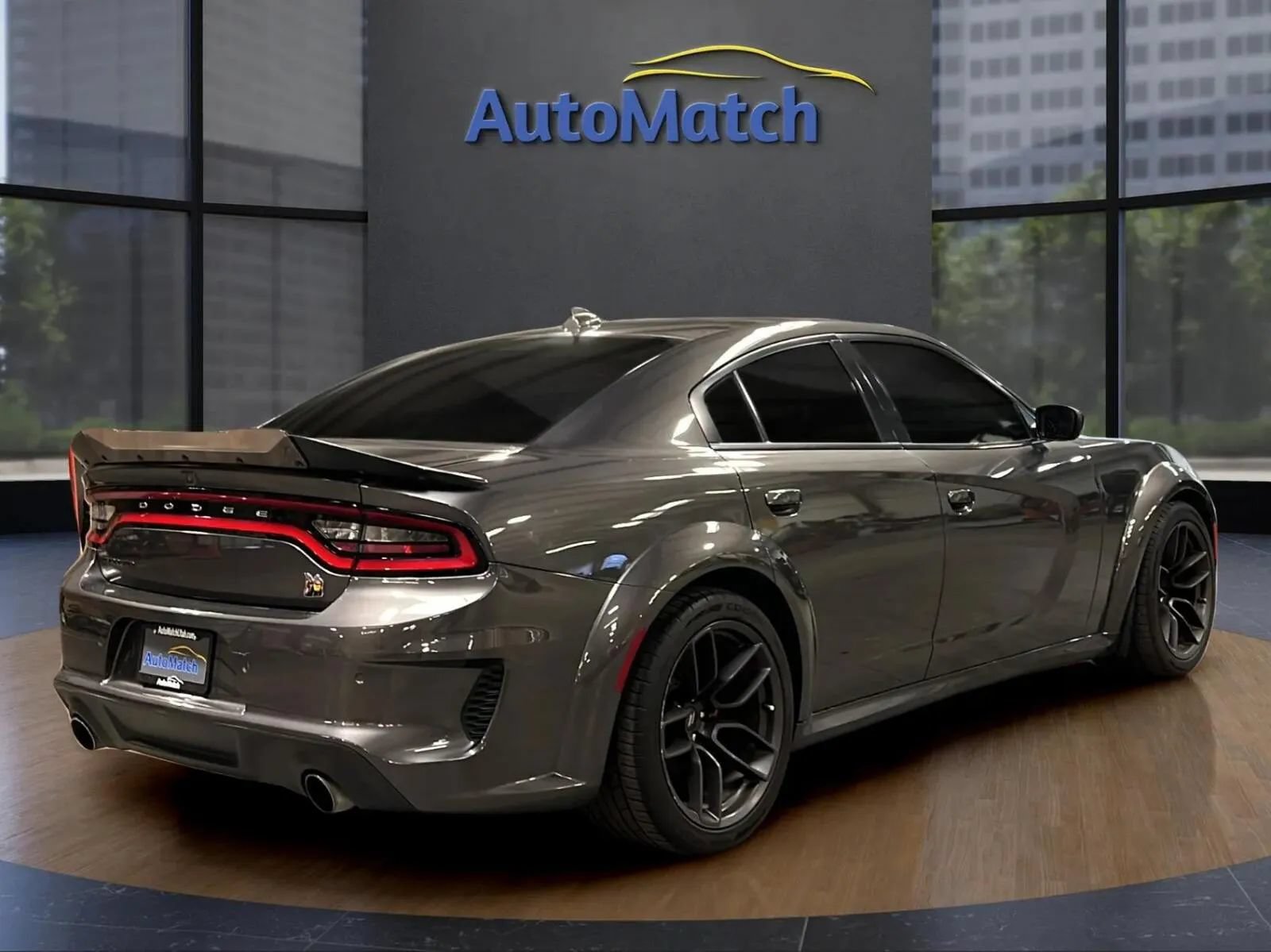 Used 2021 Dodge Charger Scat Pack RWD image 11