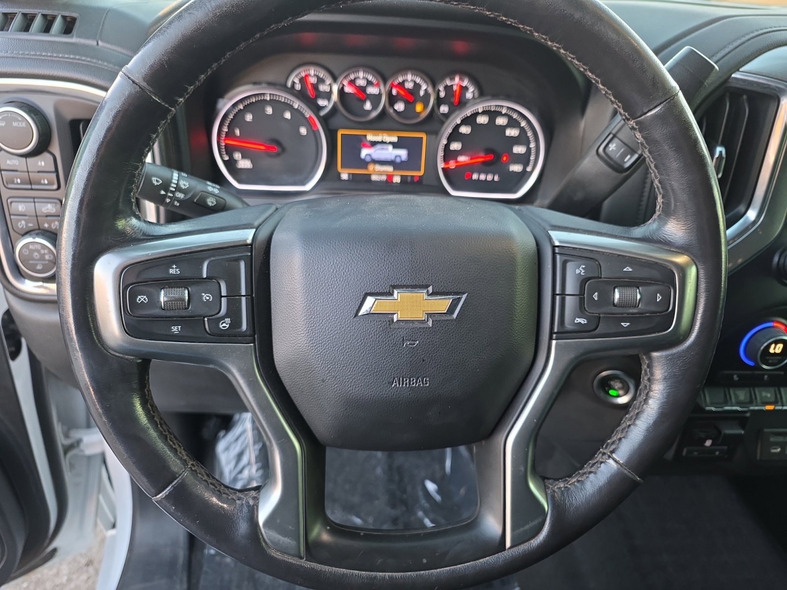 Used 2022 Chevrolet Silverado 2500 LTZ w/ Safety Package image 16