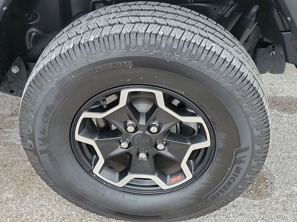 Used 2023 Jeep Wrangler Unlimited Rubicon image 36