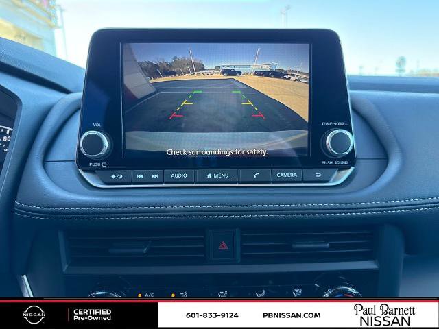 Certified 2026 Nissan Rogue S image 20