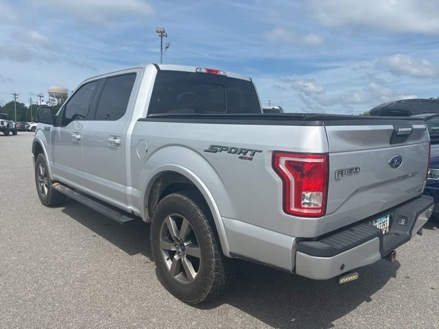 Used 2016 Ford F150 XLT w/ Equipment Group 302A Luxury AWD/4WD image 3
