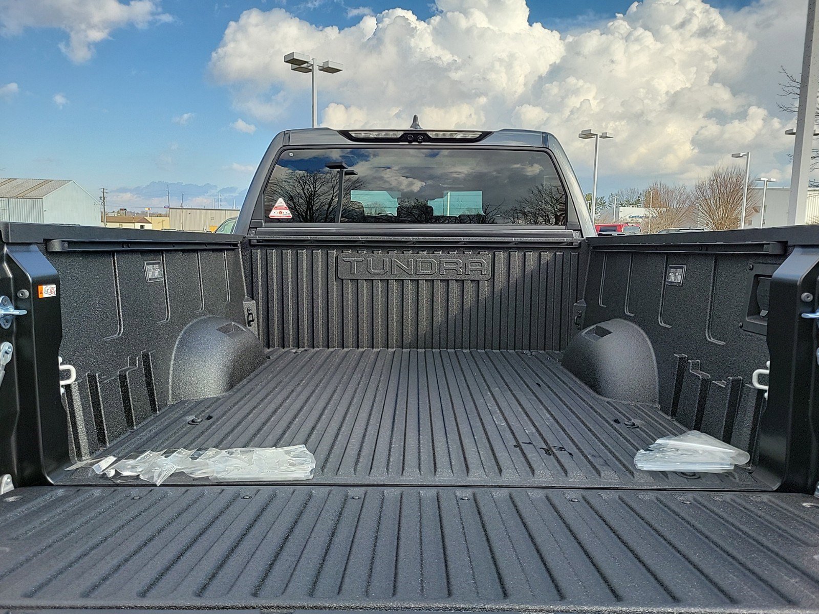 New 2025 Toyota Tundra Limited image 5