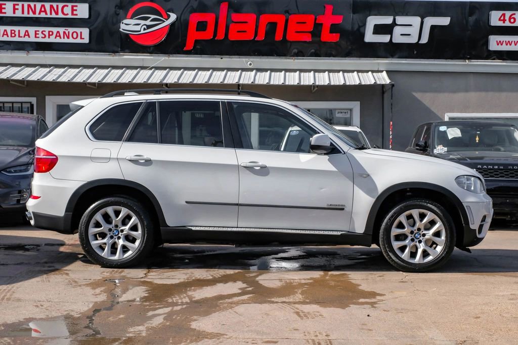 Used 2013 BMW X5 xDrive35i AWD/4WD image 10