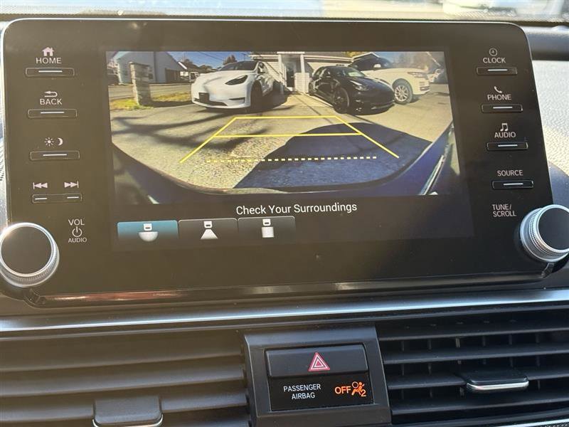 Used 2022 Honda Accord Sport Special Edition image 12