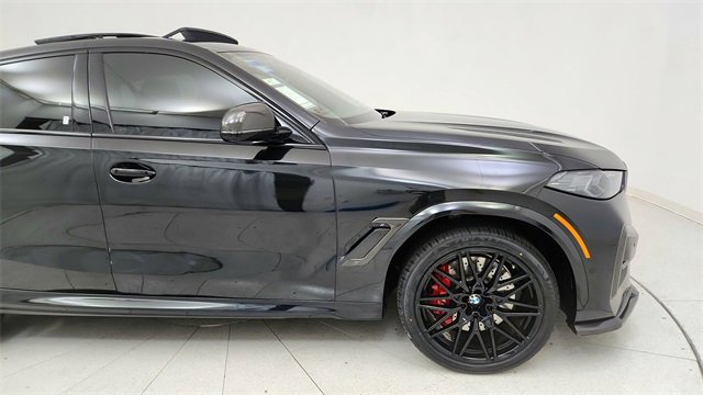 Used 2025 BMW X6 M Competition w/ Executive Package image 7