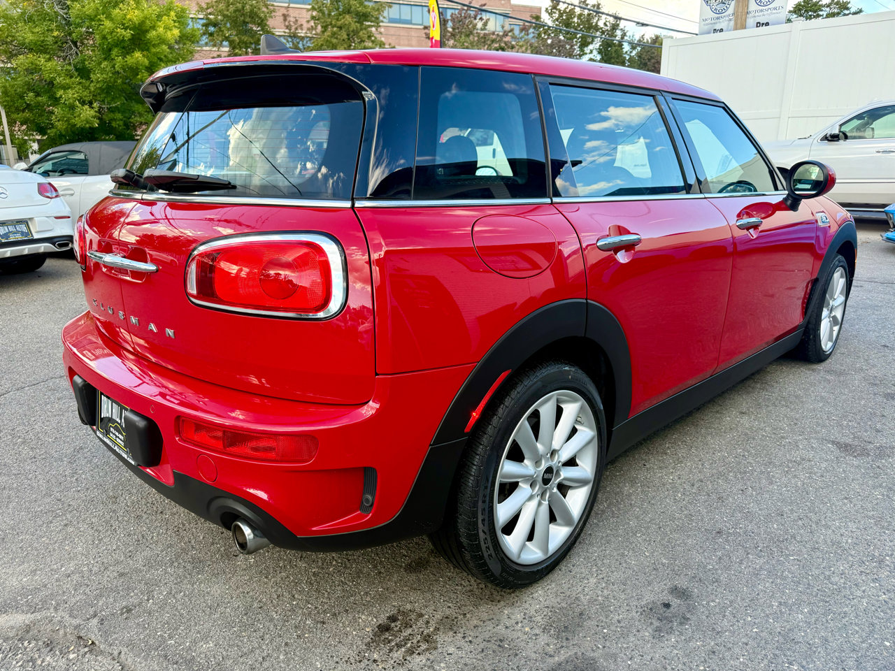 Used 2019 MINI Cooper Clubman S image 5