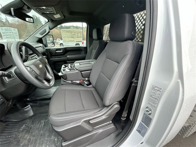 New 2025 Chevrolet Silverado 2500 W/T w/ WT Convenience Package image 18