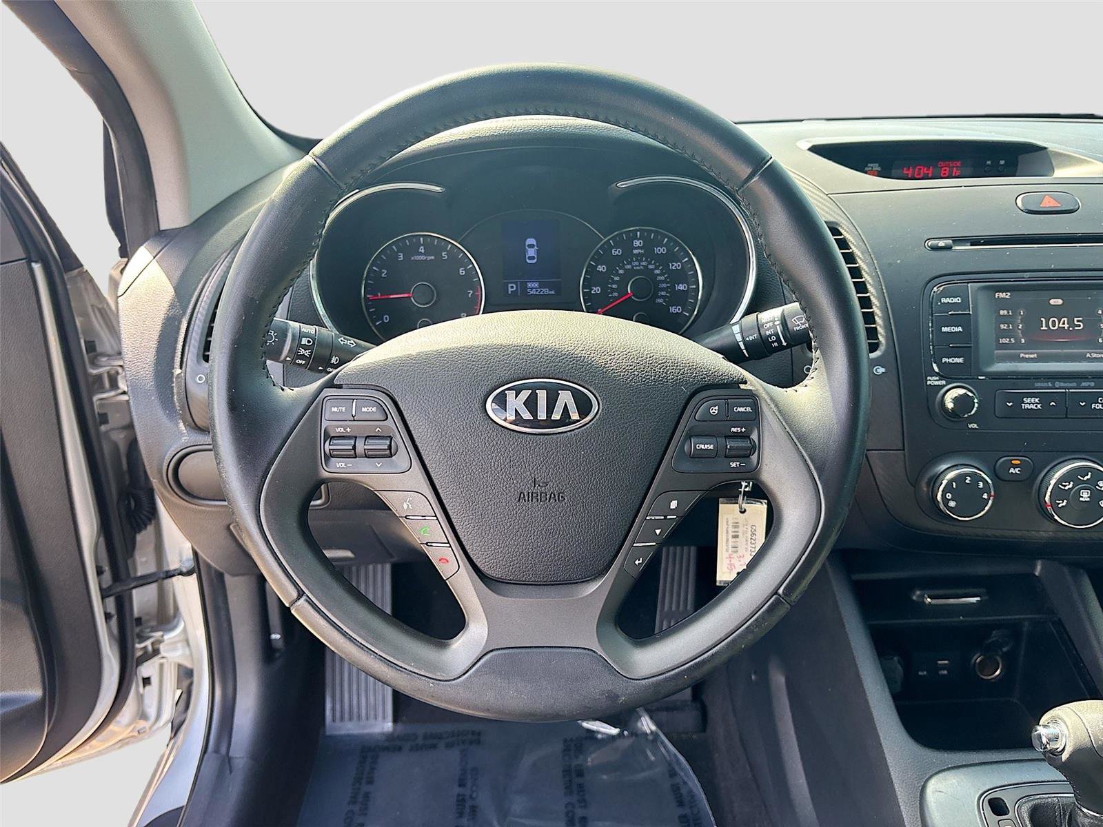 Used 2016 Kia Forte Koup EX FWD image 11
