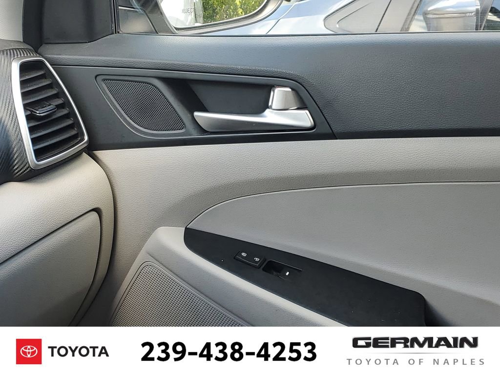 Used 2019 Hyundai Tucson SEL image 29