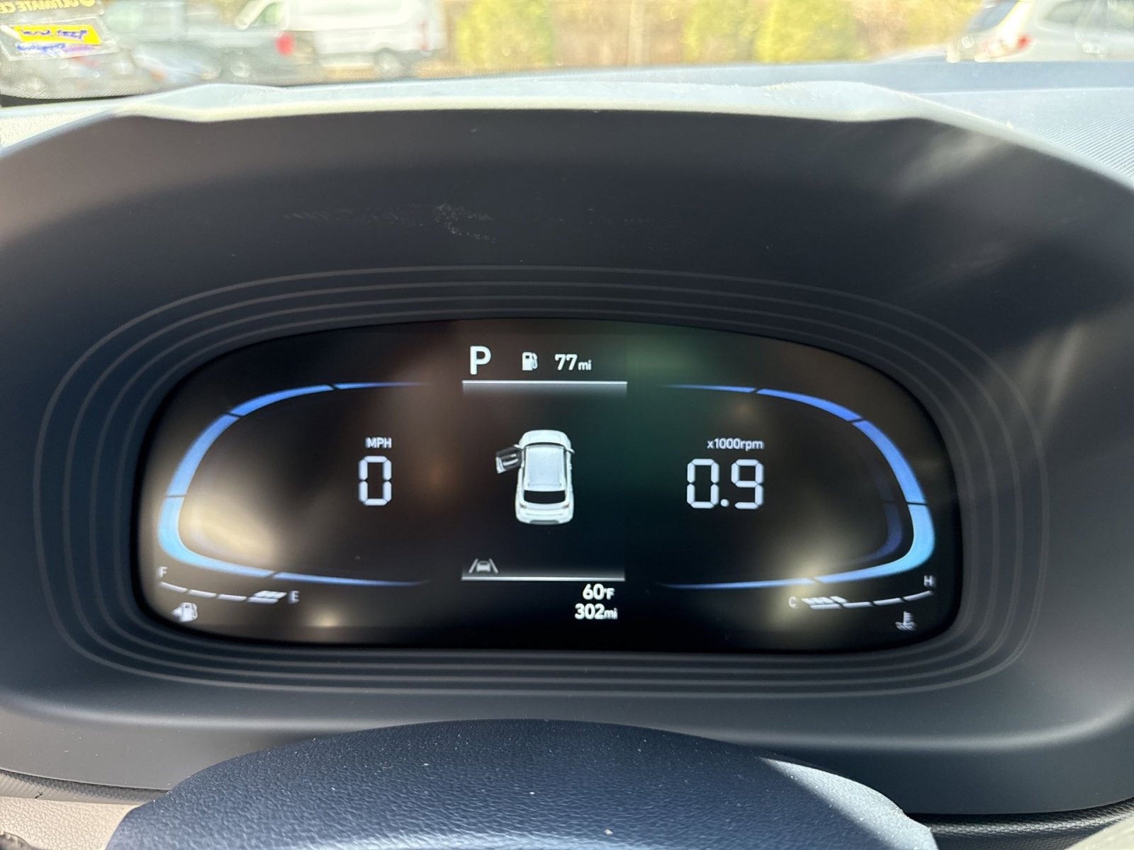 New 2026 Hyundai Venue SEL FWD image 17