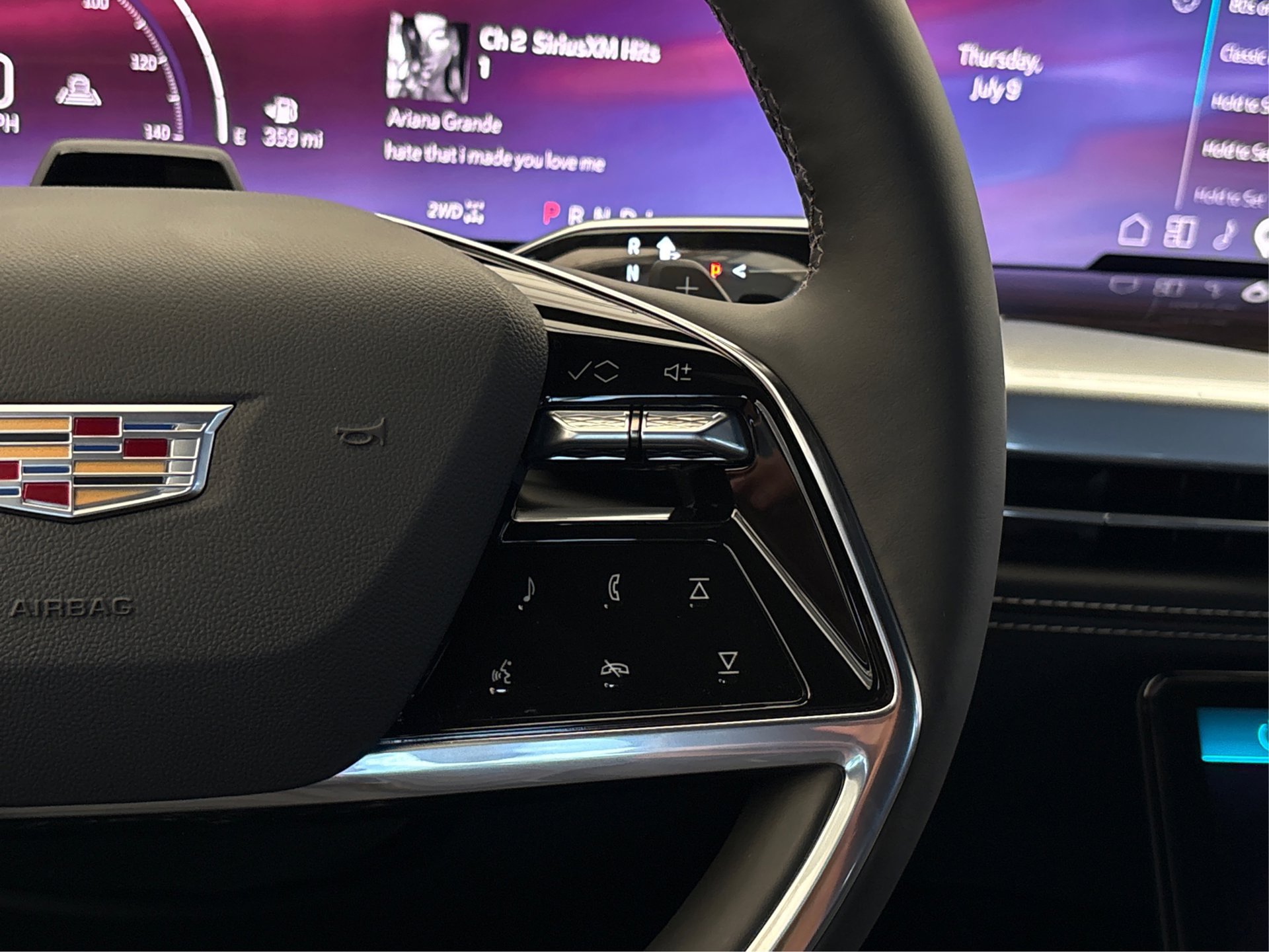 New 2026 Cadillac Escalade ESV 4WD image 28