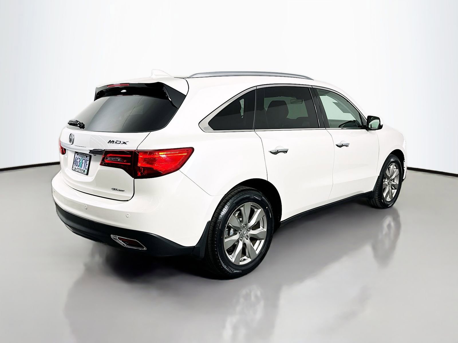 Used 2016 Acura MDX SH-AWD image 7