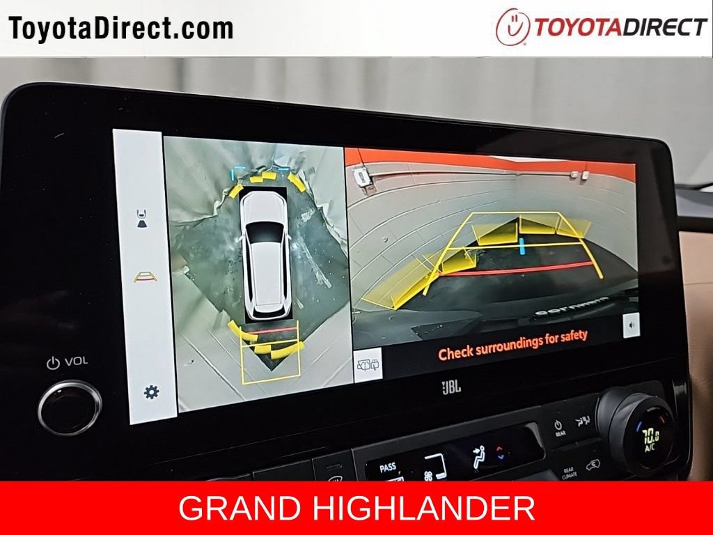 New 2026 Toyota Grand Highlander AWD image 32