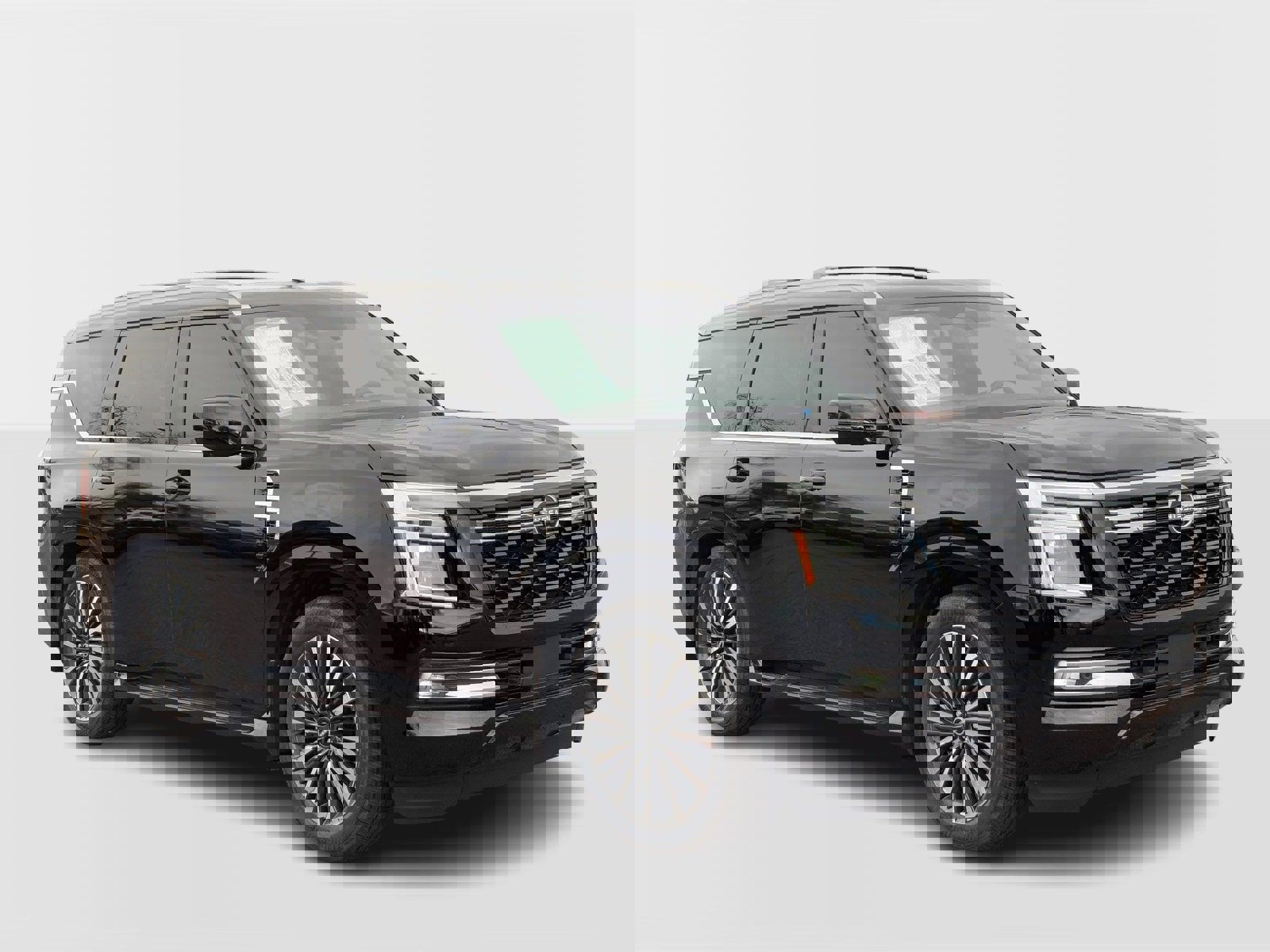 New 2026 Nissan Armada Platinum Reserve image 9