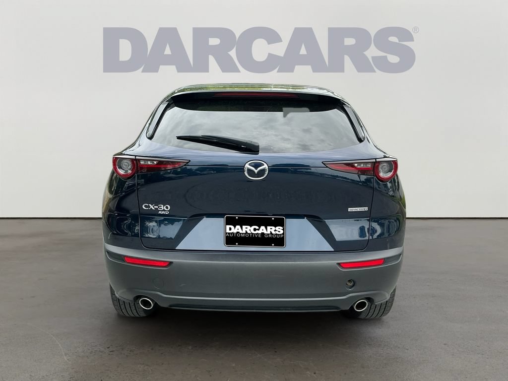 Used 2024 MAZDA CX-30 AWD 2.5 S w/ Select Sport Pkg image 6