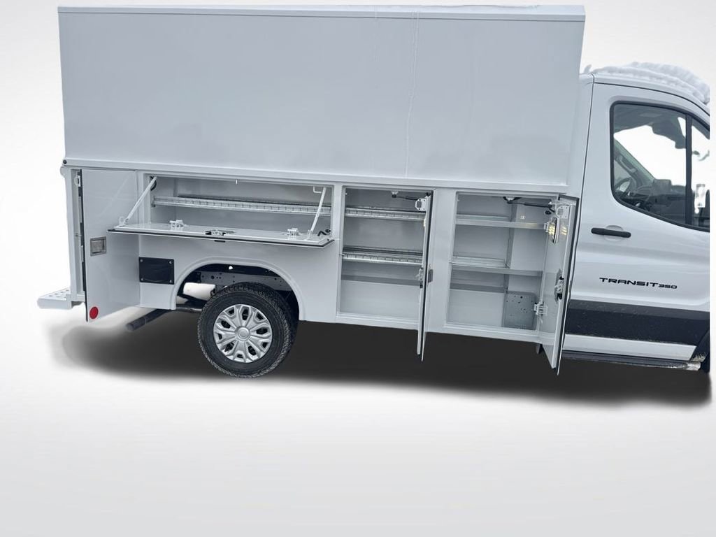 New 2026 Ford Transit 350 RWD image 20