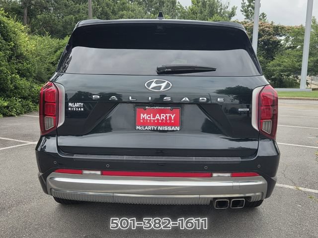 Used 2024 Hyundai Palisade Calligraphy AWD/4WD image 4