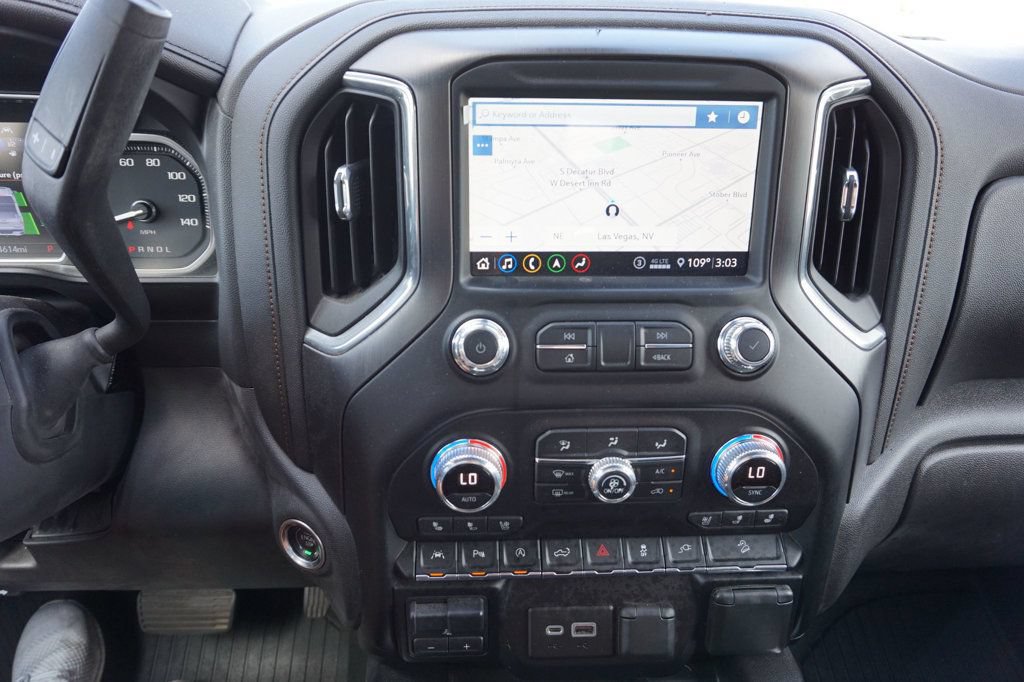 Used 2020 GMC Sierra 1500 AT4 w/ AT4 Premium Package AWD/4WD image 22