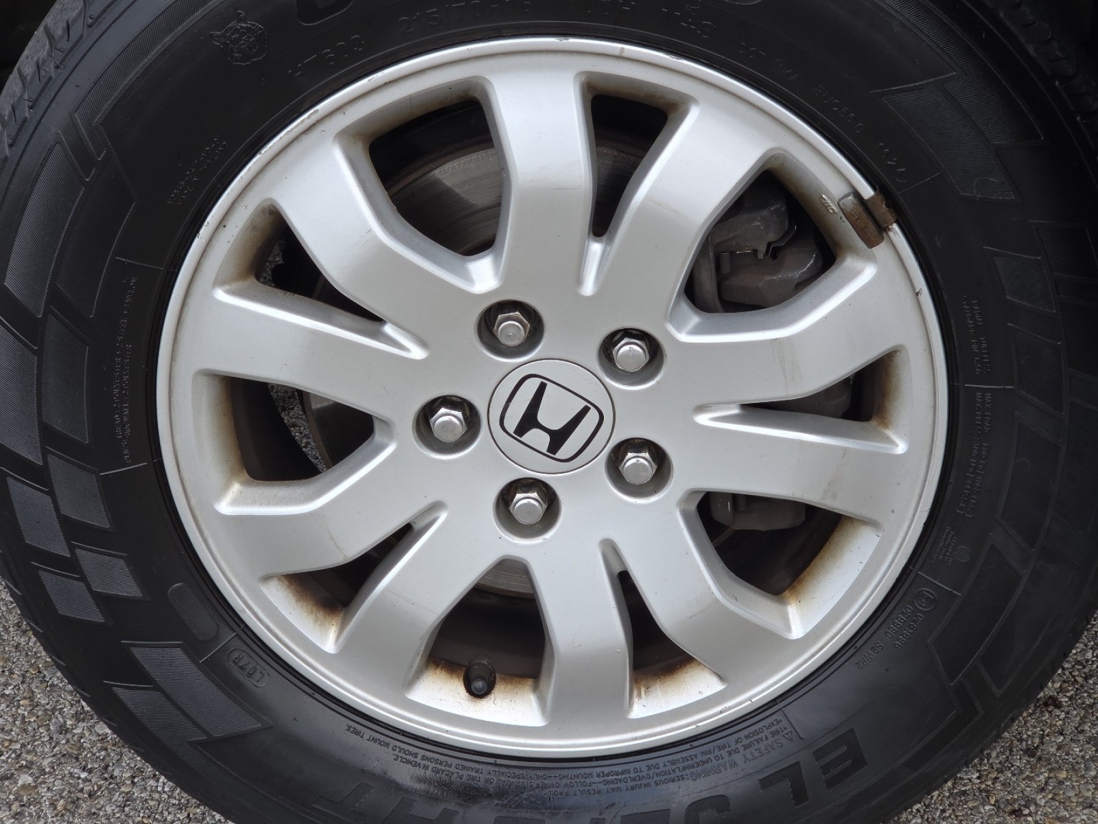 Used 2014 Honda CR-V LX image 9