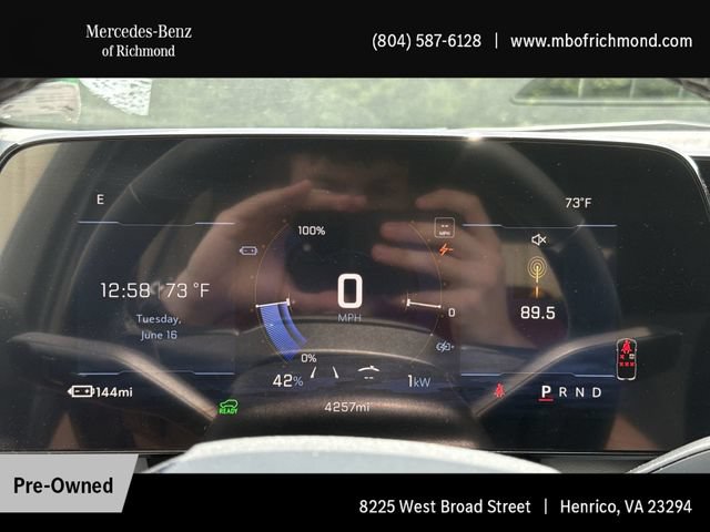 Used 2026 Chevrolet Equinox EV LT FWD image 23