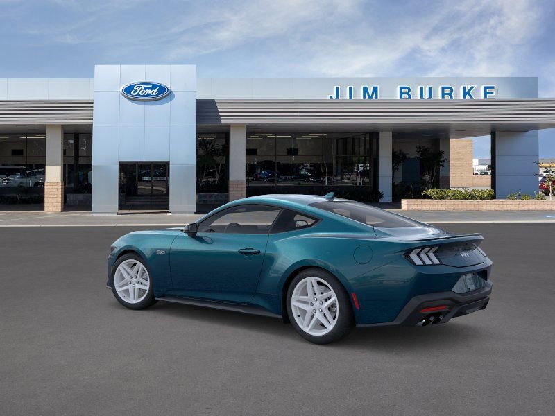 New 2026 Ford Mustang GT Premium image 4