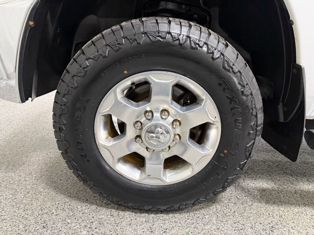 Used 2017 RAM 2500 Tradesman w/ Chrome Appearance Group AWD/4WD image 23