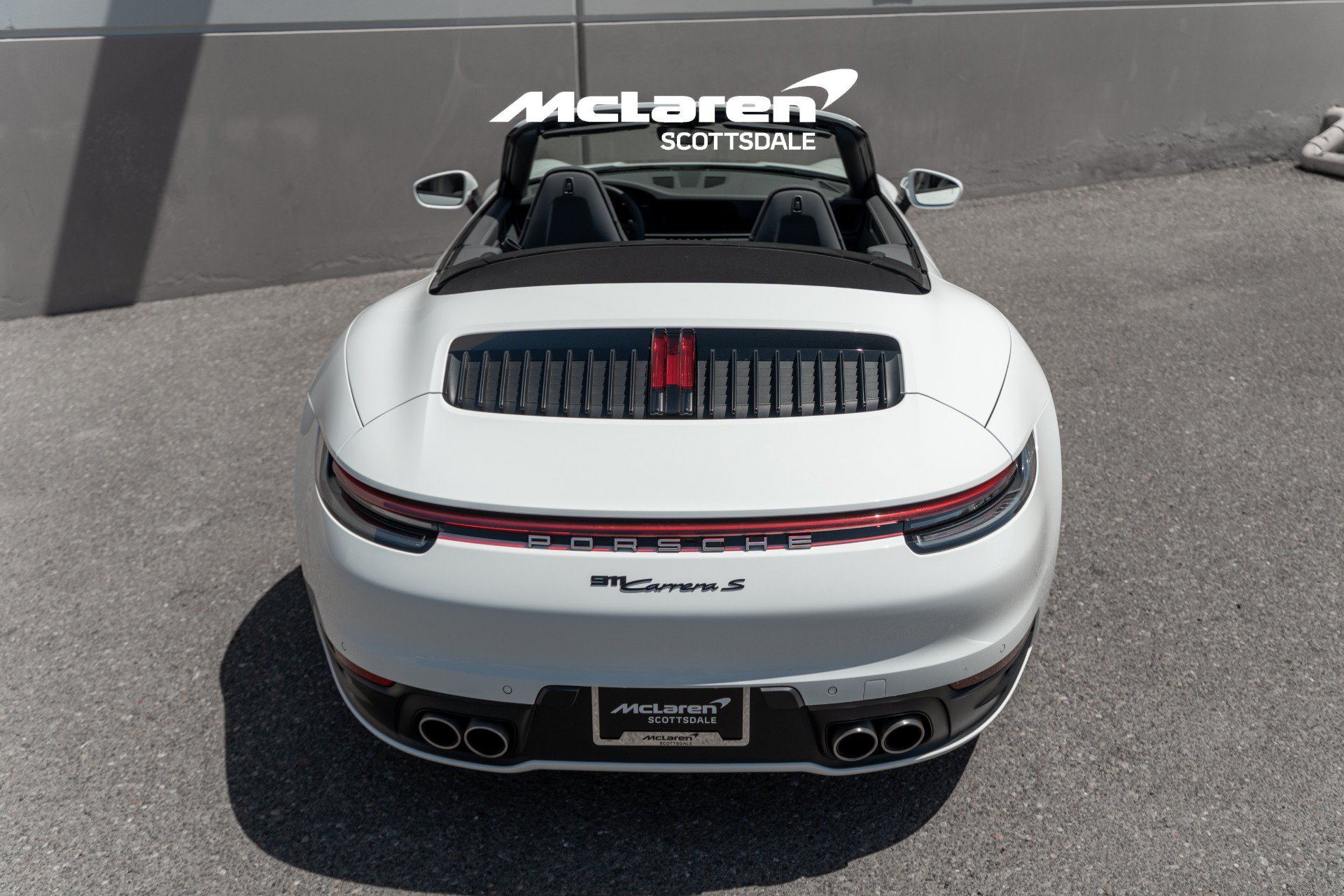 Used 2024 Porsche 911 Carrera S RWD image 26