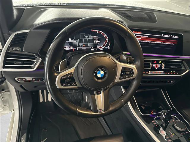 Used 2021 BMW X5 xDrive40i w/ M Sport Package AWD/4WD image 13