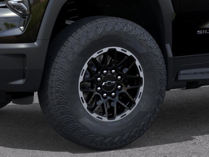 New 2026 Chevrolet Silverado EV Trail Boss image 9