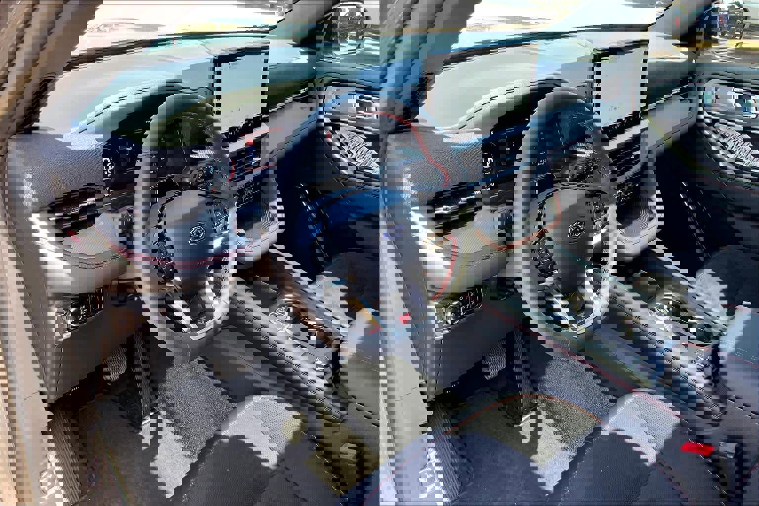 Certified 2026 Ford Explorer ST w/ Sun And Sound Package image 18