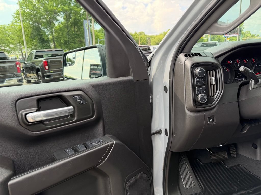 Used 2024 Chevrolet Silverado 1500 Custom Trail Boss AWD/4WD image 14