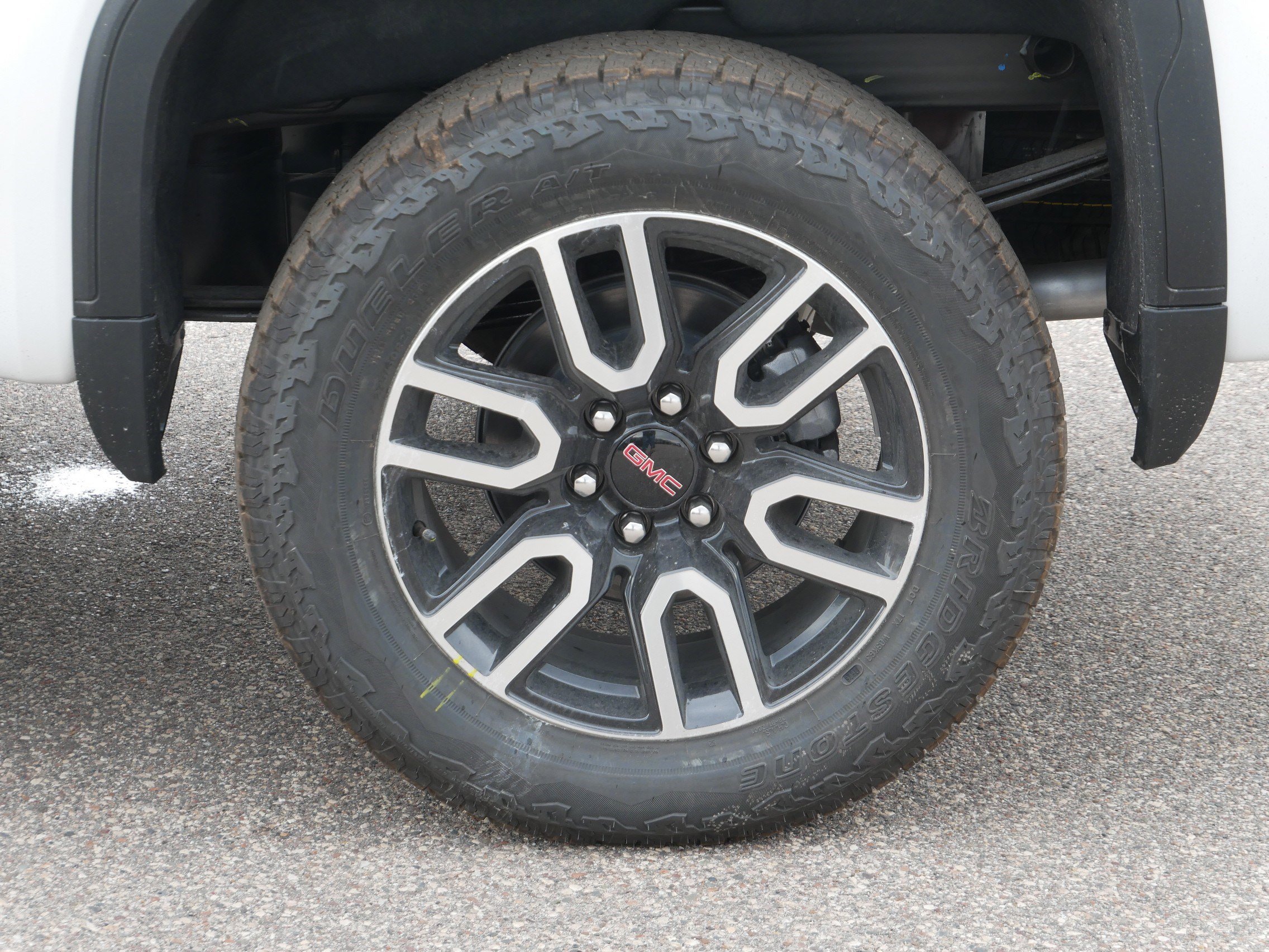 New 2026 GMC Sierra 1500 AT4 image 3