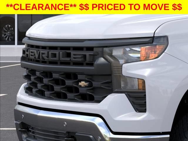 New 2026 Chevrolet Silverado 1500 W/T w/ WT Value Package AWD/4WD image 13