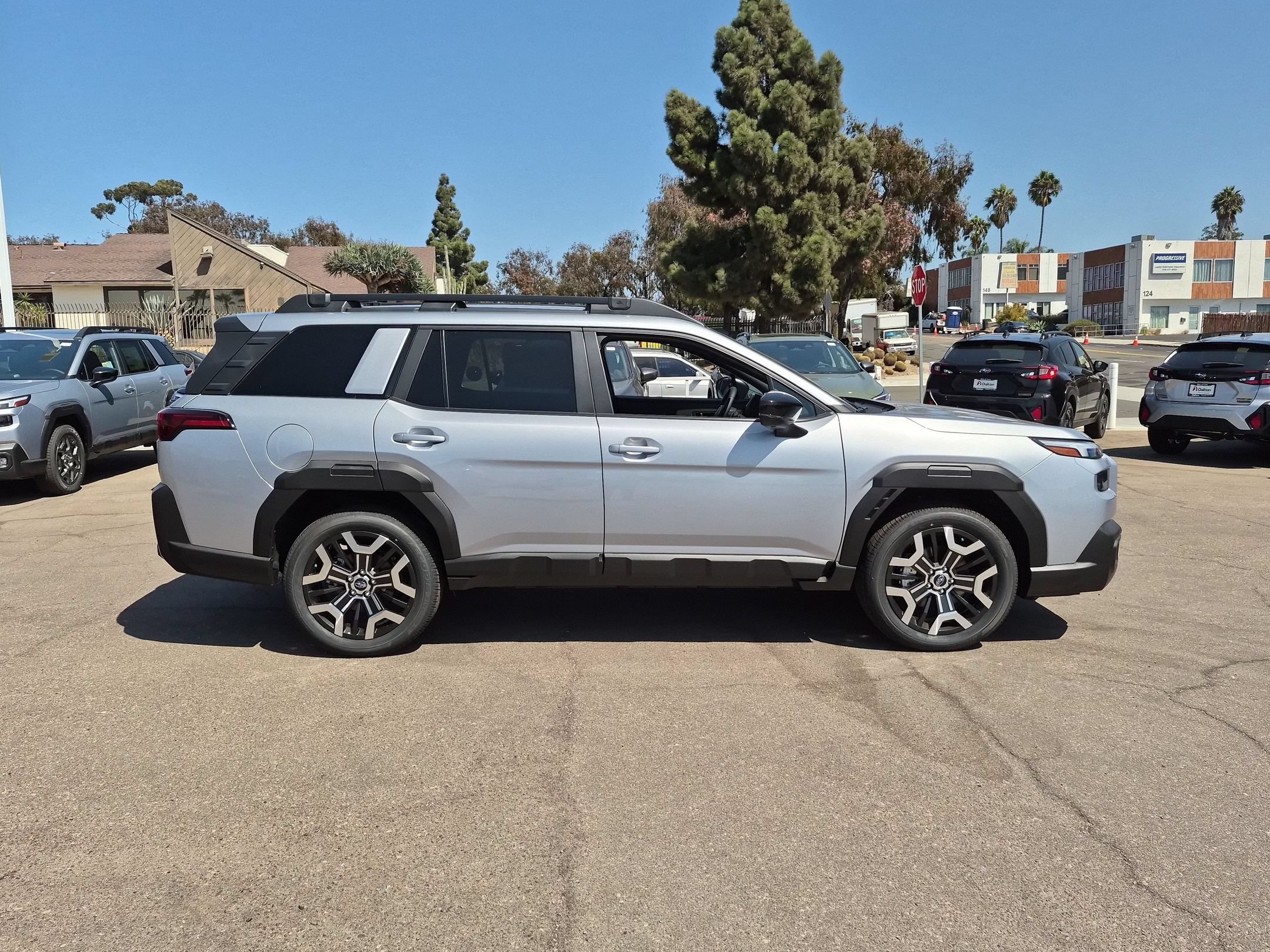 New 2026 Subaru Outback Touring XT AWD/4WD image 5