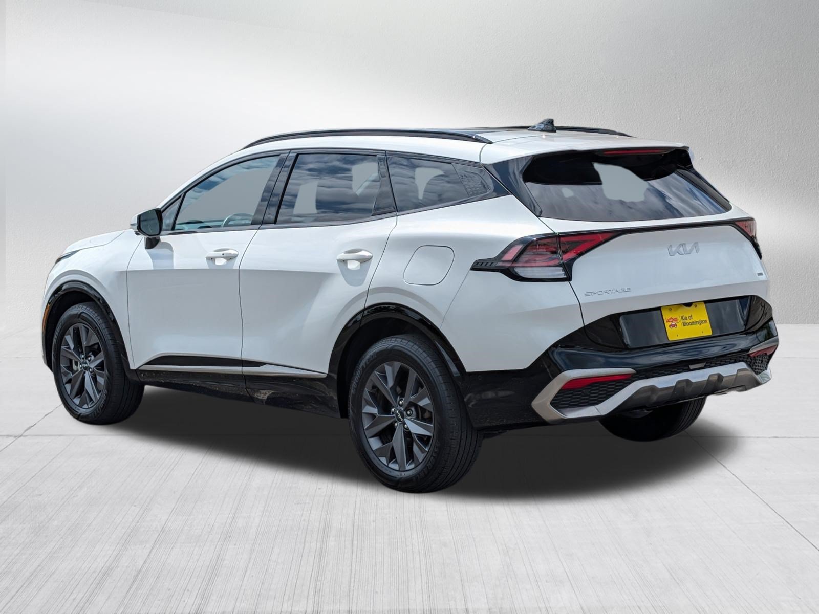 Certified 2024 Kia Sportage SX Prestige AWD/4WD image 5