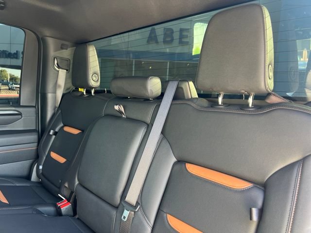 Used 2025 GMC Sierra 2500 AT4 AWD/4WD image 23